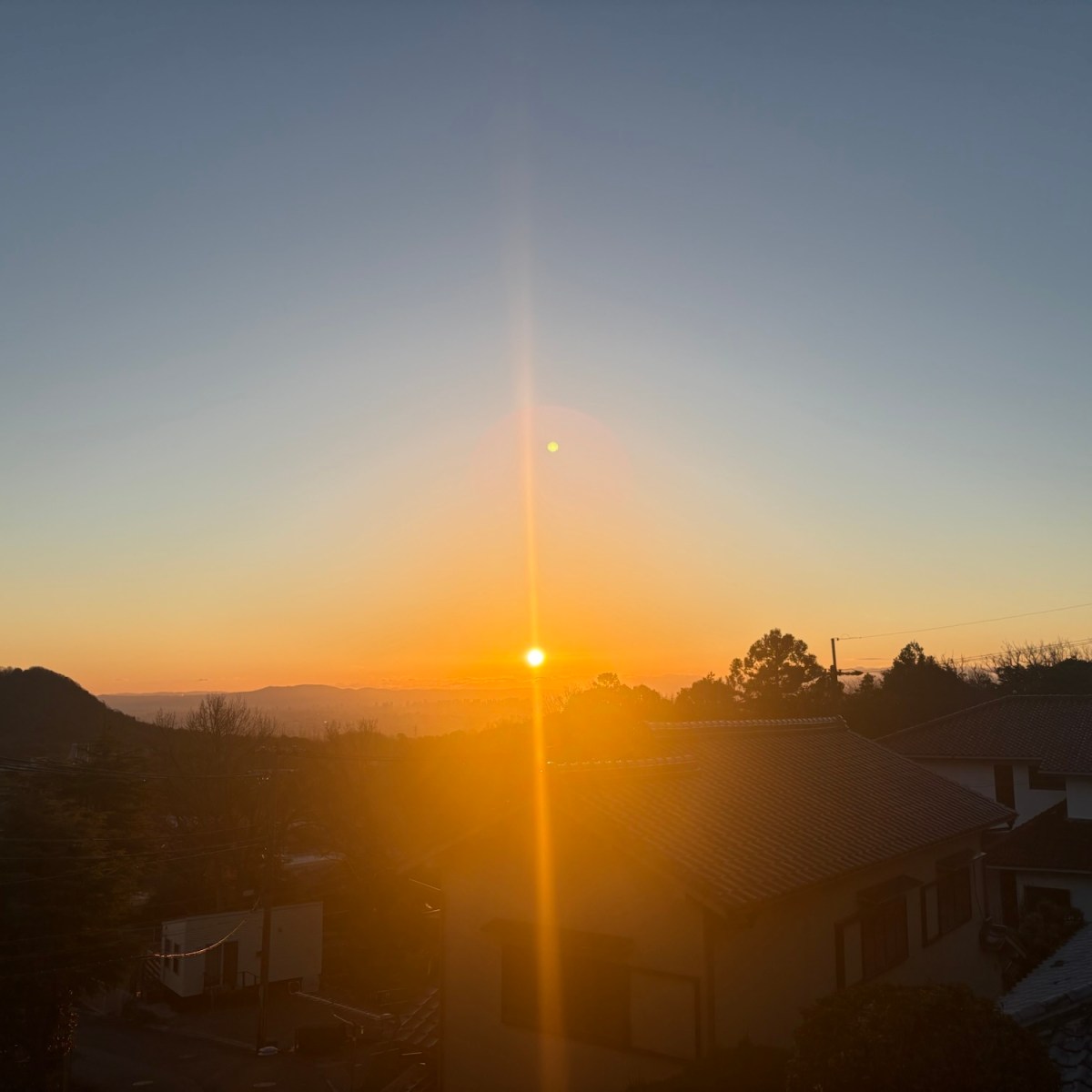 A Prayer for the New&nbsp;Year