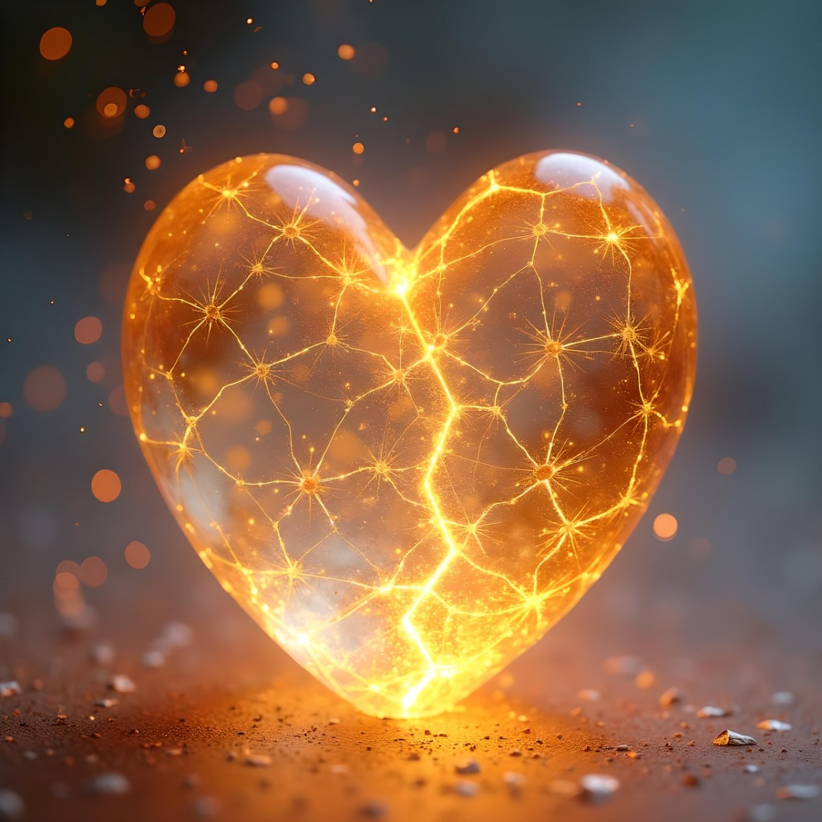 the kintsugi artisan